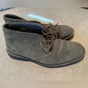 G.H. Bass & Co. | Shoes | Gh Bass Suede Chukka Boots | Poshmark